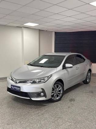 TOYOTA COROLLA 2.0 XEI 16V FLEX 4P AUTOMÁTICO TOYOTA COROLLA 2.0 XEI 16V FLEX 4P AUTOMÁTICO